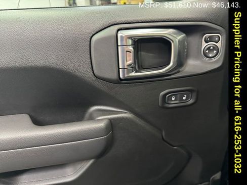 New 2026 Jeep Wrangler Willys image 25