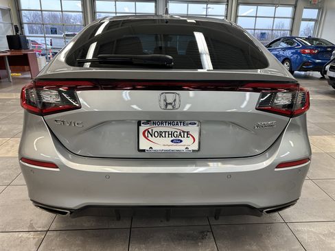 Used 2023 Honda Civic Sport Touring image 14