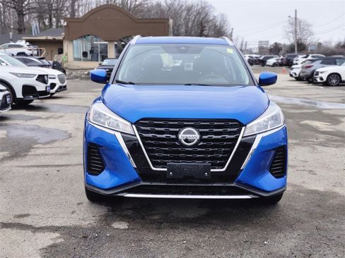 Used 2021 Nissan Kicks SV image 8