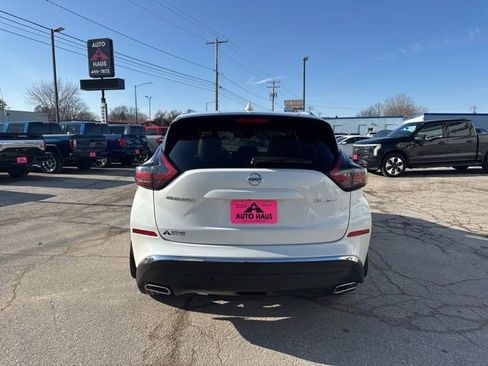 Used 2020 Nissan Murano SL image 25