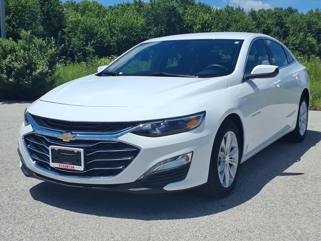 Used 2025 Chevrolet Malibu LT FWD image 28