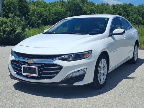 Used 2025 Chevrolet Malibu LT FWD image 28
