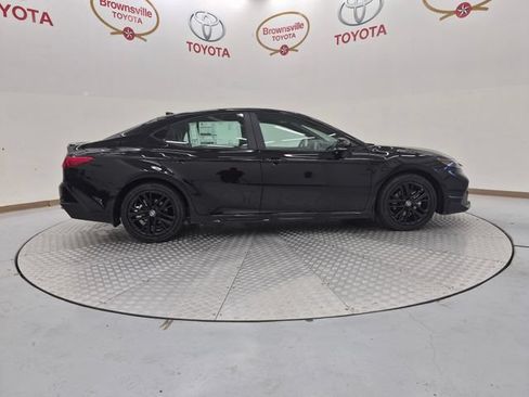 New 2026 Toyota Camry SE FWD image 3
