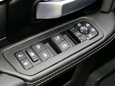 Used 2025 RAM 2500 Rebel w/ Rebel Level 1 Equipment Group image 22