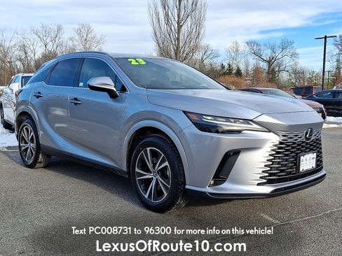 Certified 2023 Lexus RX 350 Premium w/ Cold Area Package image 1