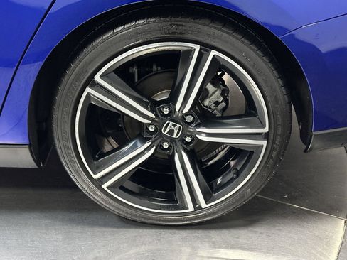 Certified 2024 Honda Accord Sport image 19