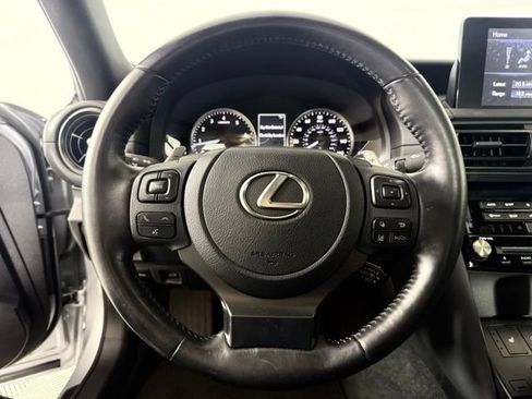 Used 2025 Lexus IS 350 F Sport w/ Accessory Package 2 RWD image 27