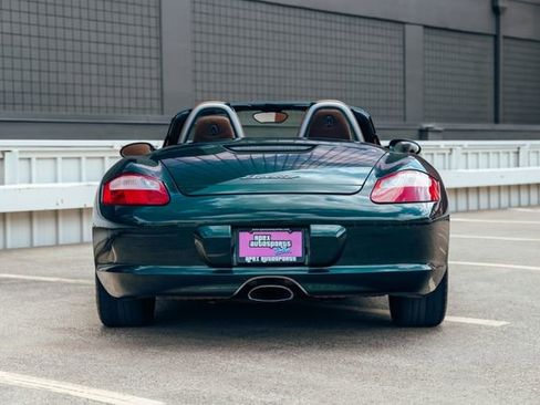 Used 2008 Porsche Boxster RWD image 16