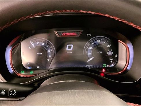 Used 2025 RAM 1500 Rebel w/ Rebel Level 2 Equipment Group AWD/4WD image 29