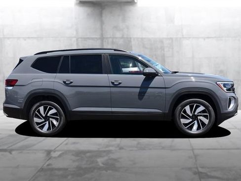 New 2026 Volkswagen Atlas SE AWD/4WD image 5