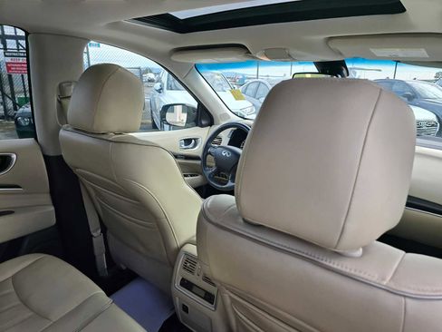 Used 2016 INFINITI QX60 AWD w/ Premium Plus Package image 15