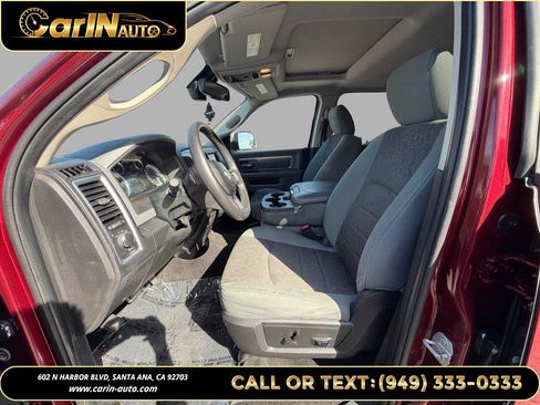 Used 2016 RAM 1500 Big Horn AWD/4WD image 10