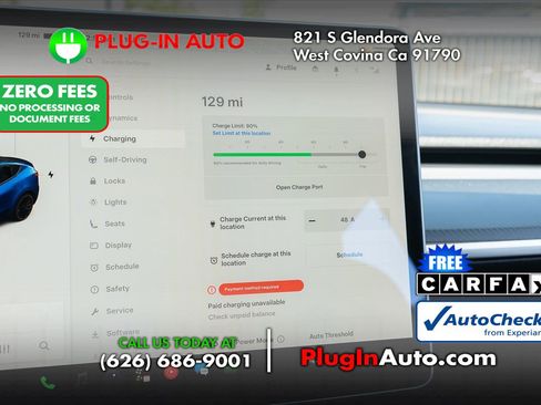 Used 2022 Tesla Model Y Performance AWD/4WD image 24