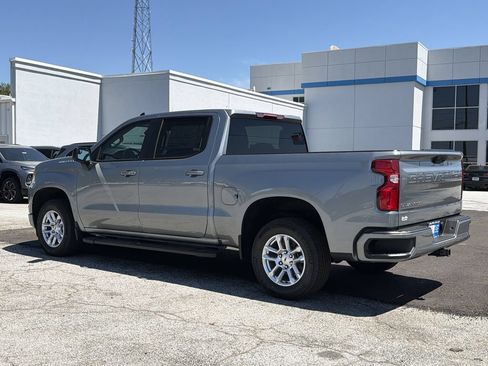 New 2026 Chevrolet Silverado 1500 RST w/ Protection Package RWD image 18