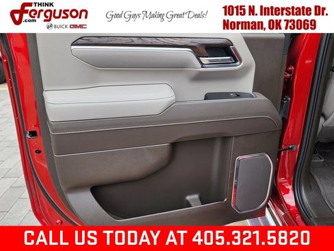 New 2026 GMC Sierra 1500 SLT AWD/4WD image 42