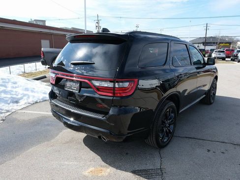 New 2026 Dodge Durango GT AWD/4WD image 8