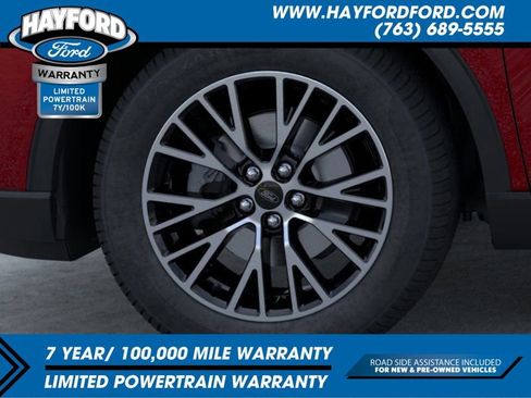 New 2026 Ford Escape Base w/ PHEV Premium Package image 21