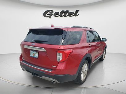 Used 2020 Ford Explorer Limited w/ Class III Trailer Tow Package