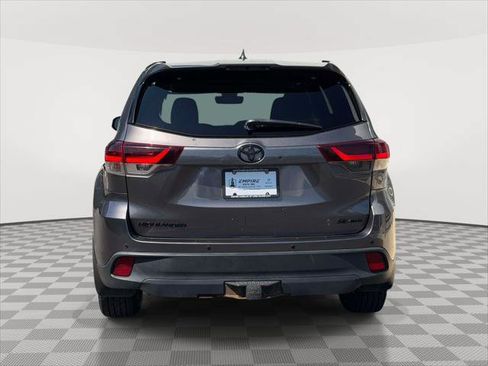 Used 2019 Toyota Highlander SE AWD/4WD image 6