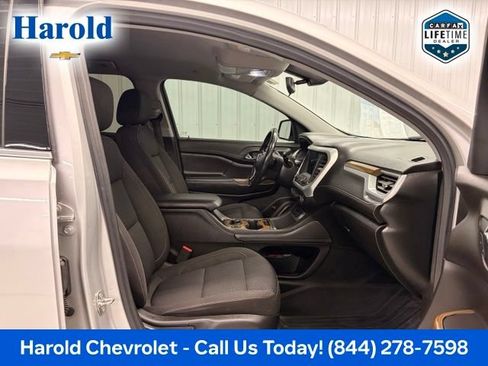 Used 2020 GMC Acadia SLE AWD/4WD image 12