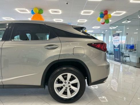 Used 2017 Lexus RX 350 AWD w/ Premium Package image 7