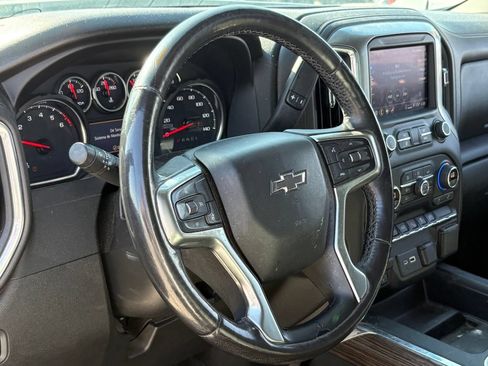 Used 2021 Chevrolet Silverado 1500 RST w/ Rally Edition AWD/4WD image 7