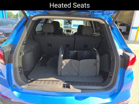 Used 2024 Chevrolet Equinox LT AWD/4WD image 8
