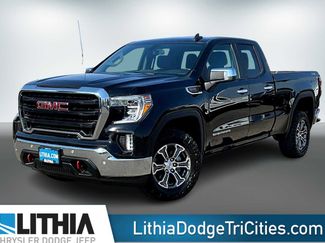 Used 2019 GMC Sierra 1500 4x4 Double Cab image 1