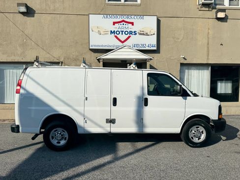 Used 2012 Chevrolet Express 2500 RWD image 7