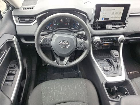 Certified 2024 Toyota RAV4 XLE image 13