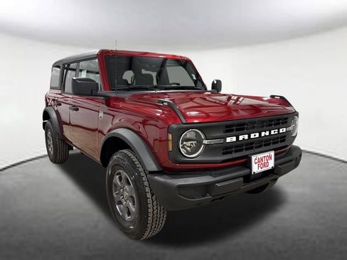 New 2025 Ford Bronco Big Bend image 7