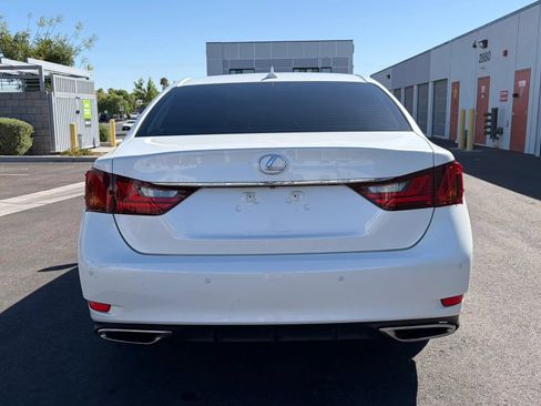 Used 2013 Lexus GS 350 w/ Premium Pkg RWD image 4