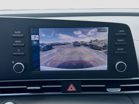 New 2026 Hyundai Elantra Sport FWD image 11
