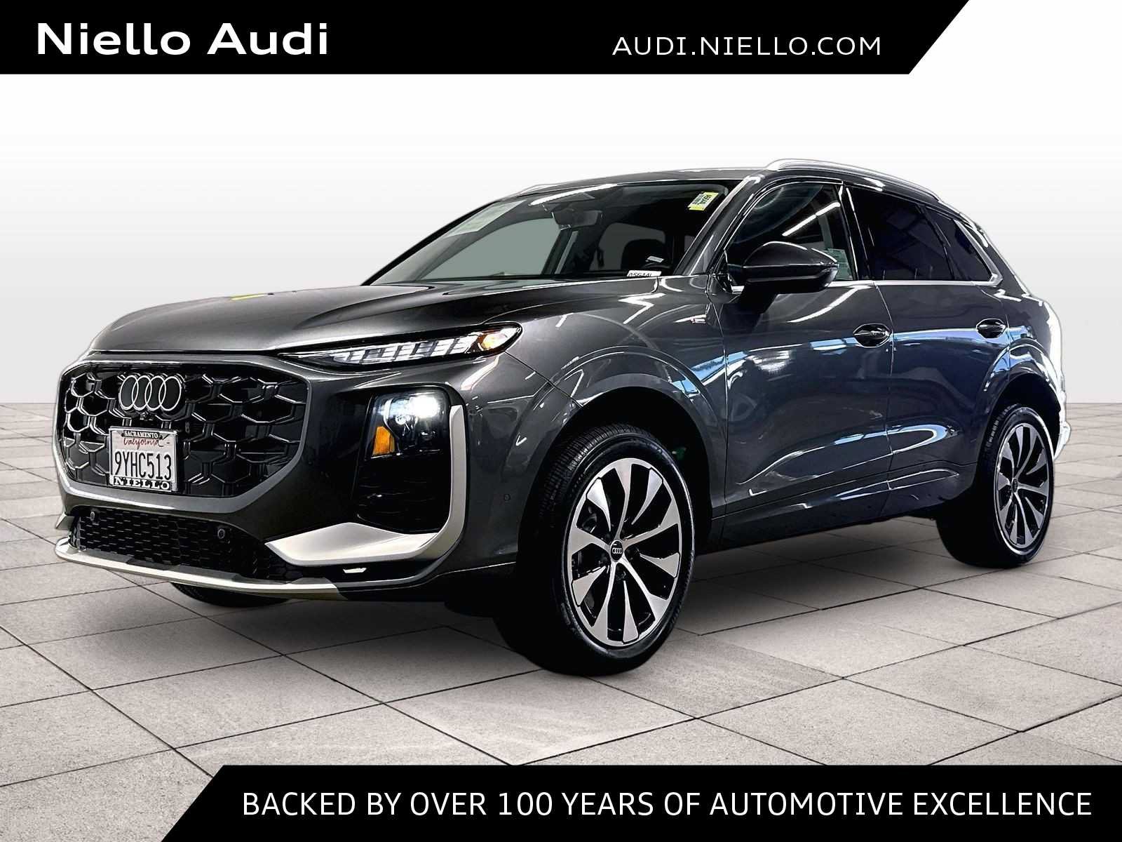 Certified 2026 Audi Q3 quattro 2.0T w/ Driver Assistance Package AWD/4WD image 1