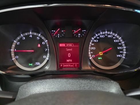 Used 2015 GMC Terrain SLT w/ Chrome Edition image 17