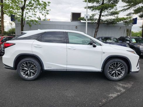 Used 2020 Lexus RX 450h F Sport AWD/4WD image 7