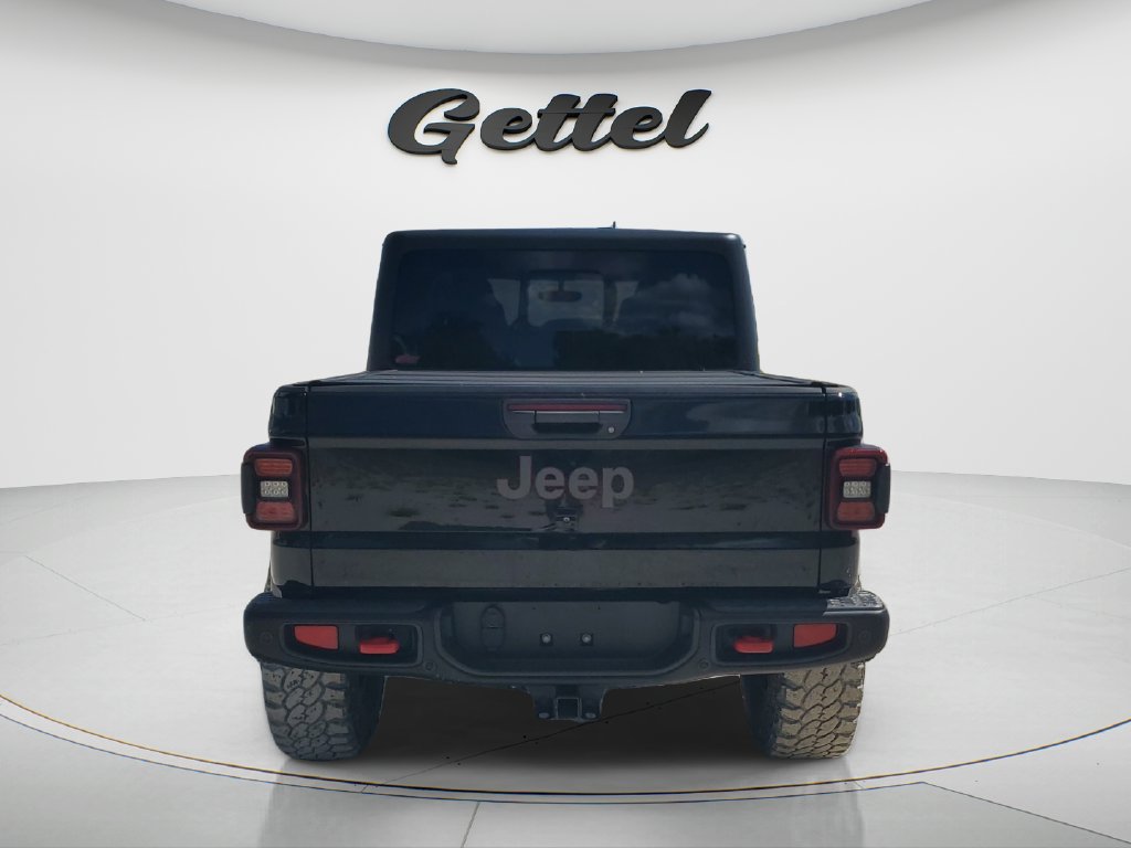Used 2021 Jeep Gladiator Rubicon AWD/4WD image 6