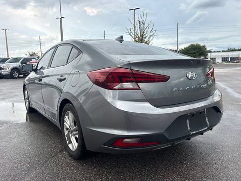 Used 2020 Hyundai Elantra SEL w/ Cargo Package (C1) FWD image 5