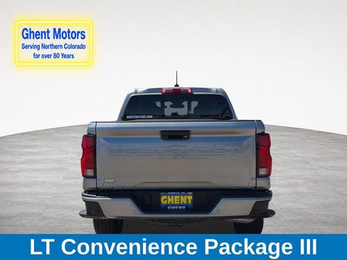 Used 2024 Chevrolet Colorado LT w/ LT Convenience Package III AWD/4WD image 5