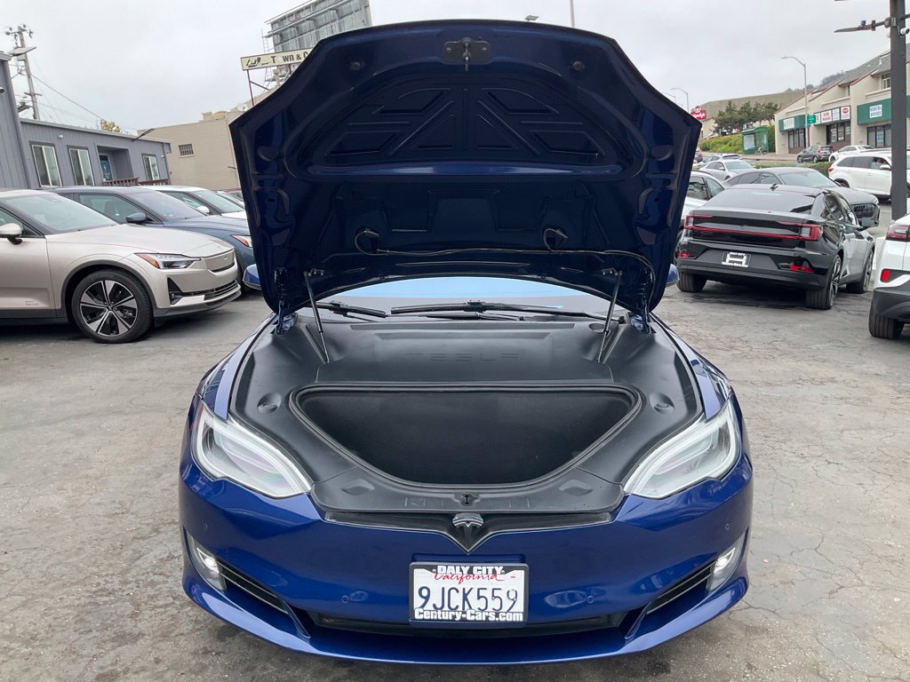 Used 2020 Tesla Model S Performance AWD/4WD image 13