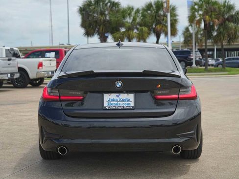 Used 2019 BMW 330i xDrive Sedan w/ Convenience Package AWD/4WD image 5