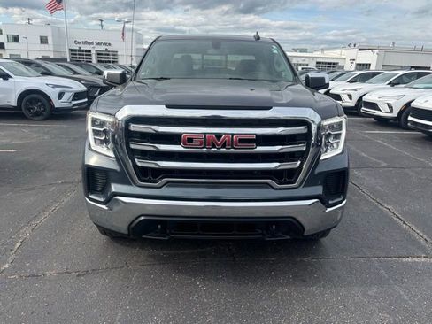 Used 2021 GMC Sierra 1500 SLE w/ Preferred Package AWD/4WD image 2