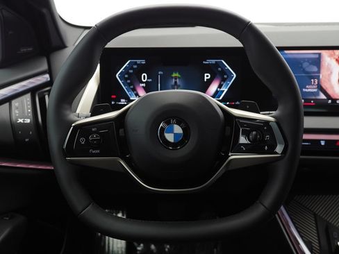 Certified 2025 BMW X3 xDrive30i w/ Convenience Package AWD/4WD image 11