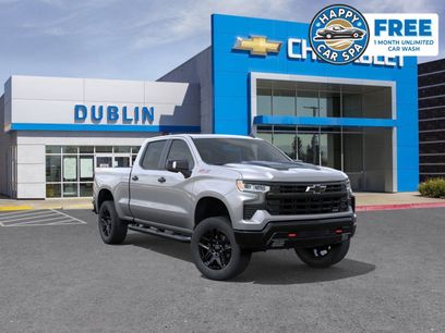 New 2026 Chevrolet Silverado 1500 LT Trail Boss w/ LT Trail Boss Premium Package