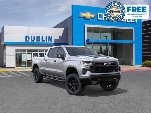 New 2026 Chevrolet Silverado 1500 LT Trail Boss w/ LT Trail Boss Premium Package image 1