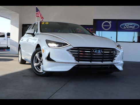 Used 2020 Hyundai Sonata SE image 1