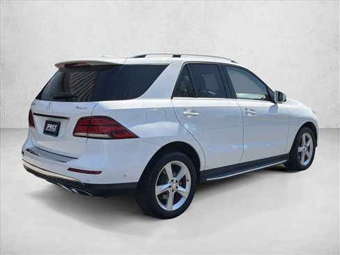 Used 2016 Mercedes-Benz GLE 350 4MATIC image 5