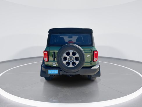 Used 2022 Ford Bronco Big Bend image 7