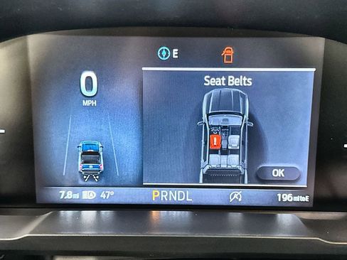 New 2026 Ford Maverick XLT FWD image 18