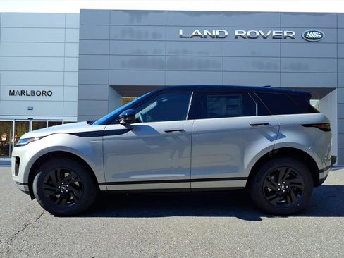 New 2026 Land Rover Range Rover Evoque S image 6